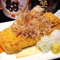 新潟栃尾油揚げ