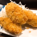 金町製麺 - 広島県産 牡蠣フライ