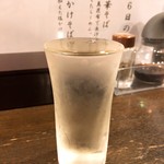 金町製麺 - 滝自慢 PROUD 旨辛純米酒