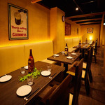 デザイナーズ個室×和食ダイニング HANZO 天神店