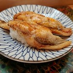 すし銀 - あなご