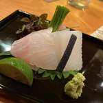 日本料理 たかむら - 秋田クエ 秋田アオリイカ 秋田ヒレナガカンパチ