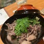 日本料理 たかむら - 長野熊肉