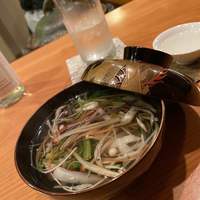 日本料理 たかむら - 沢煮碗