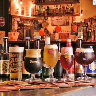 燻製と肉バル スモーキンビアーズ_1