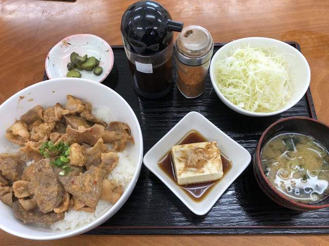 ビーチメモリー - 大谷海岸（ラーメン）の写真