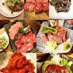 YAKINIKU 藤吉郎 - 