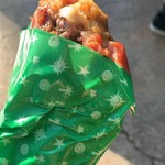 Usj でターキーチキンをいただきました By おいしそうですね ユニバーサルスタジオジャパン フードカート 桜島 肉まん 中華まん 食べログ