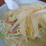 菊忠製麺 - 