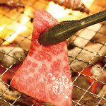 Sumibiyakiniku Buchi - 肉の品質は自信あり！