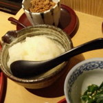 たき下 - たっぷり大根おろし