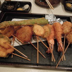 菜々海 - 串カツ