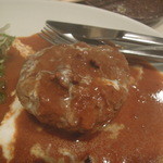 菜々海 - ハンバーグ