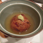 菜々海 - レンコン饅頭