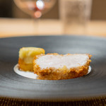 薫 HIROO - クエのカツレツ