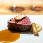 薫 HIROO - 土佐の赤牛