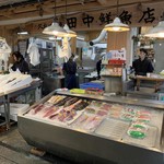 田中鮮魚店 - 