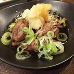 金町製麺 - ハツポン酢