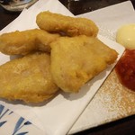 金町製麺 - チキンナゲット