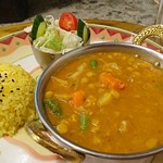 インドカレーの店 アールティー - 