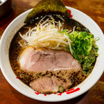 なんつッ亭 - ラーメン