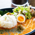 Spice＆Cafe FamFam  - スパイスカレー