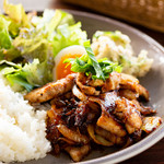 Spice＆Cafe FamFam  - ポークジンジャー