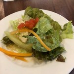 ユーパスタ - サラダ