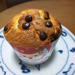 どんぐり - マフィン (税込み 135円)