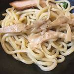 麺屋 頂 中川會 - 穂先メンマ