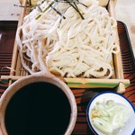 手打うどん保谷