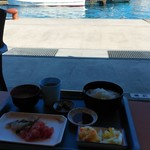 勝浦漁港 にぎわい市場 - 