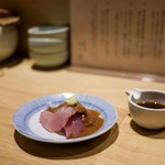 日本橋海鮮丼 つじ半 - 