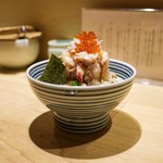 日本橋海鮮丼 つじ半 - 