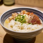 日本橋海鮮丼 つじ半 - 
