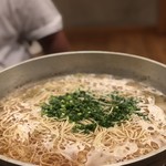 地鶏・黒豚・馬刺し まる九 - 料理写真: