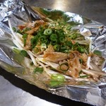 Okonomiyaki Teppan Yaki Kuraya - セセリ