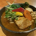 Rojiura Curry SAMURAI. - 