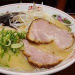 ナルトもメンマもないけれど - 