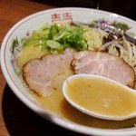 ナルトもメンマもないけれど - 