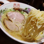 ナルトもメンマもないけれど - 