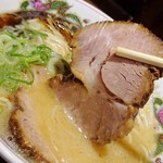 ナルトもメンマもないけれど - 