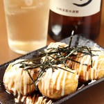たこ焼きバル 元 - 