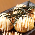 たこ焼きバル 元 - 