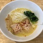 麺屋三喜 - 