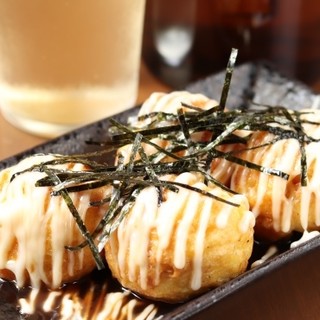 テイクアウトok 東京でおすすめのたこ焼きをご紹介 食べログ