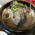 土俗村 蔘鷄湯 - 