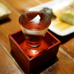 Robatayaki Udatsu - えぞ乃熊　純米酒