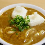 Udon Dokoro Miwaya - もち入りカレー1,190円