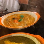 村上カレー店・プルプル - 